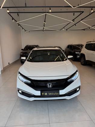 HONDA CIVIC 1.5 16V TURBO GASOLINA TOURING 4P CVT HONDA CIVIC 1.5 16V TURBO GASOLINA TOURING 4P CVT